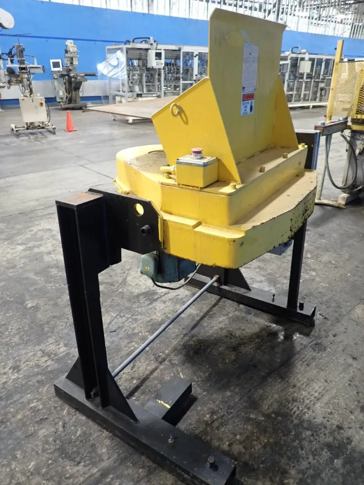 Durant 24" Opening . Msc-600-sr Scrap Cutter - Msc-600-sr