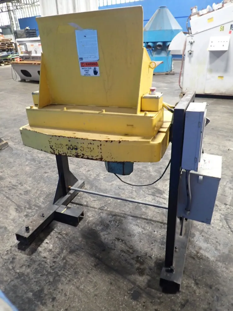 Durant 24" Opening . Msc-600-sr Scrap Cutter - Msc-600-sr