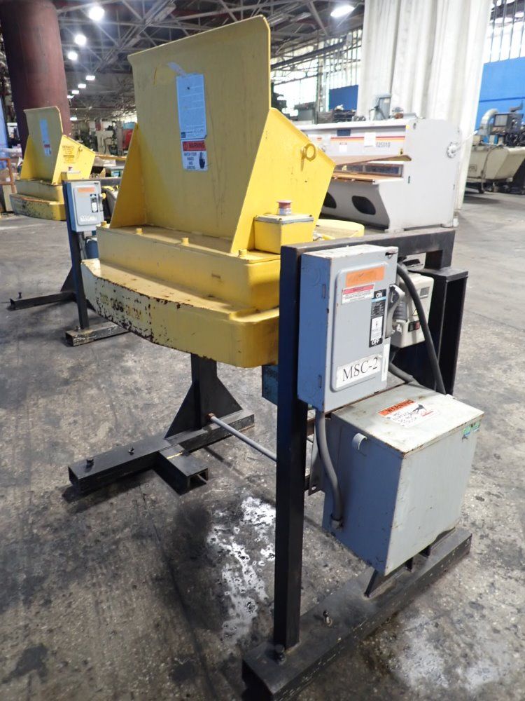 Durant 24" Opening . Msc-600-sr Scrap Cutter - Msc-600-sr