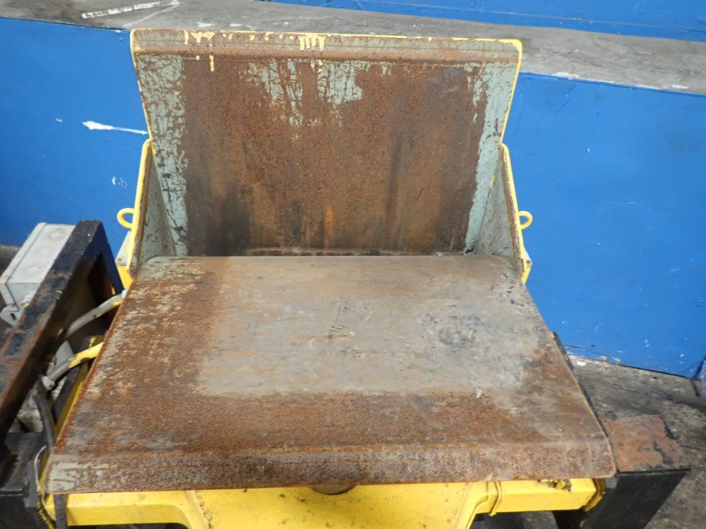 Durant 24" Opening . Msc-600-sr Scrap Cutter - Msc-600-sr