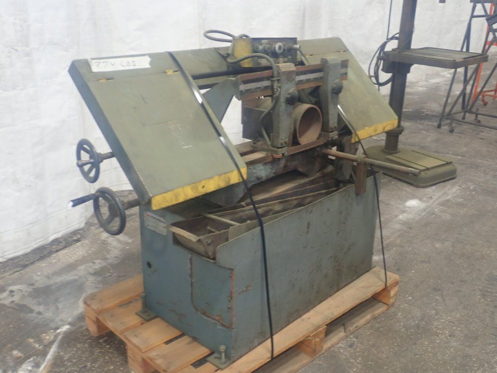 Cosen Horizontal Band Saw