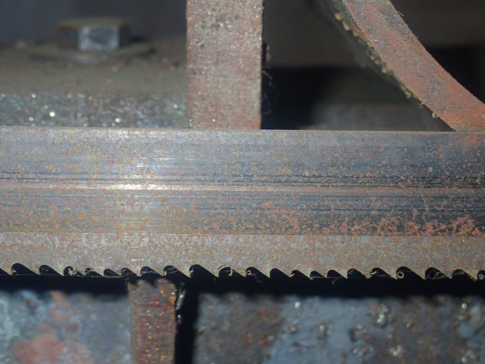 Cosen Horizontal Band Saw