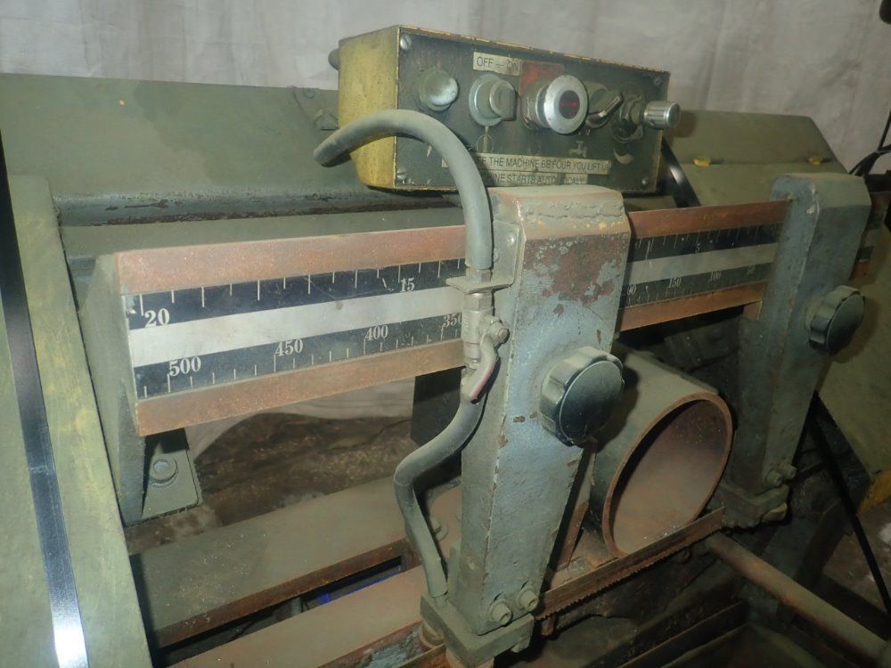 Cosen Horizontal Band Saw