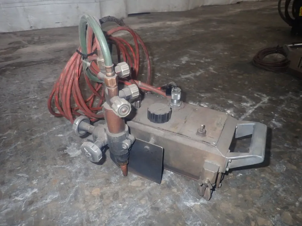 Koike Pipe Cutting Torch