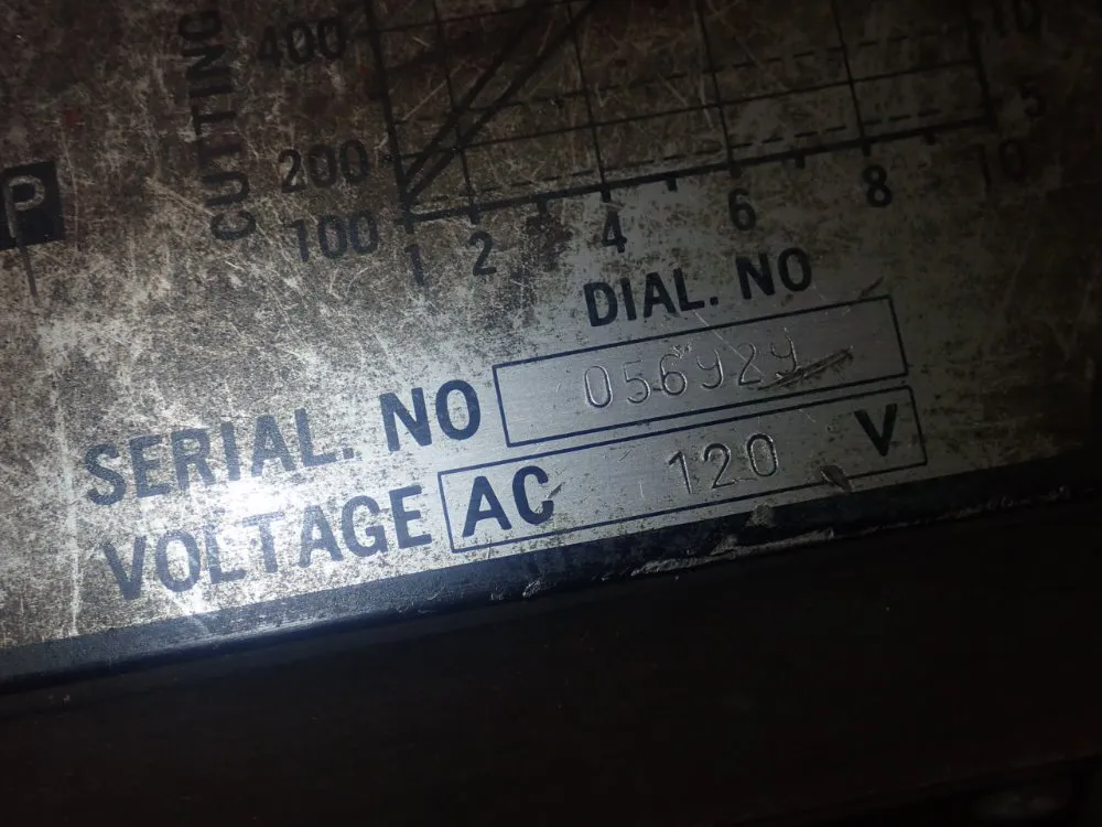 Koike Pipe Cutting Torch