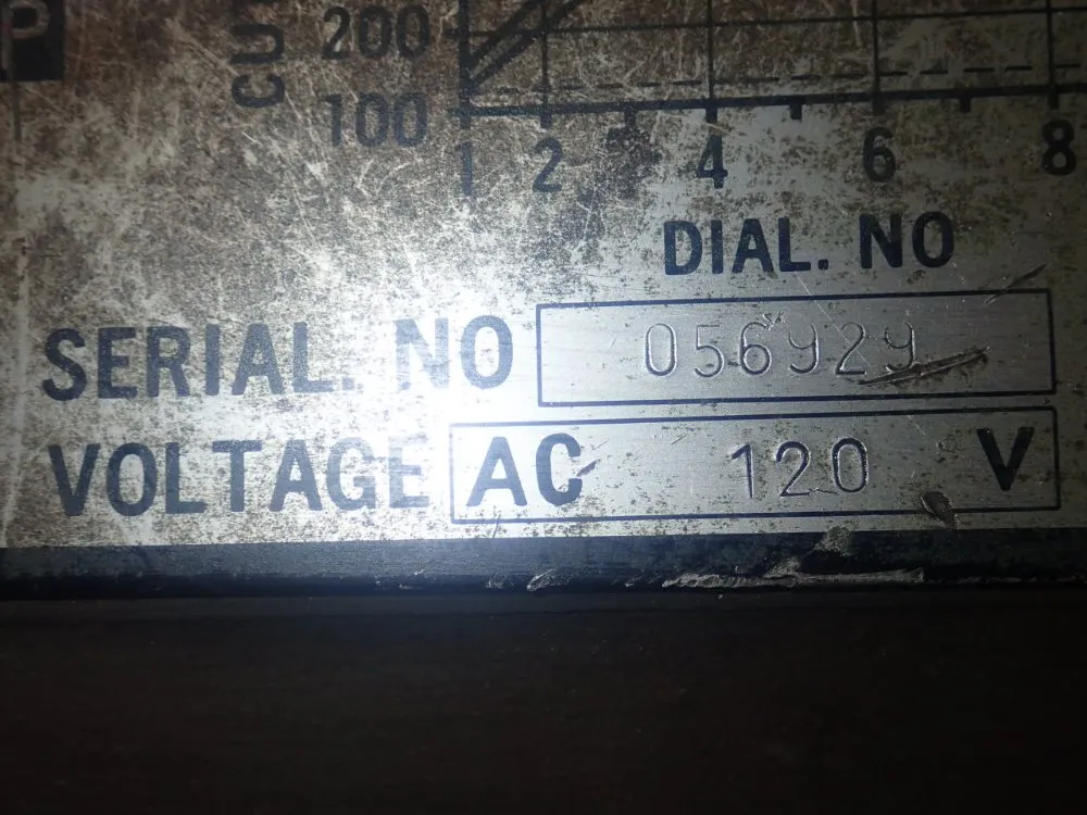 Koike Pipe Cutting Torch