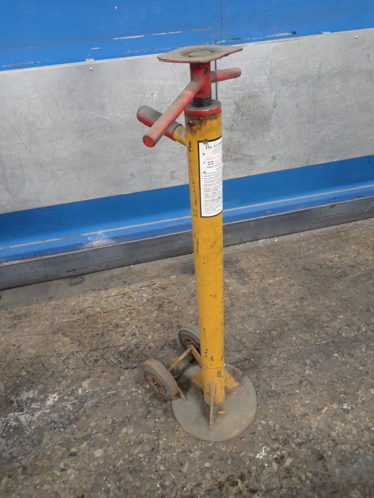 The Aldon Co. Trailer Stabilizing Jack