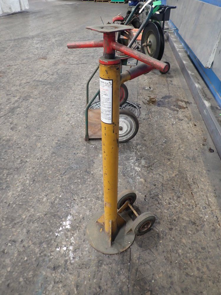 The Aldon Co. Trailer Stabilizing Jack