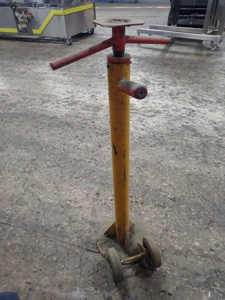 The Aldon Co. Trailer Stabilizing Jack