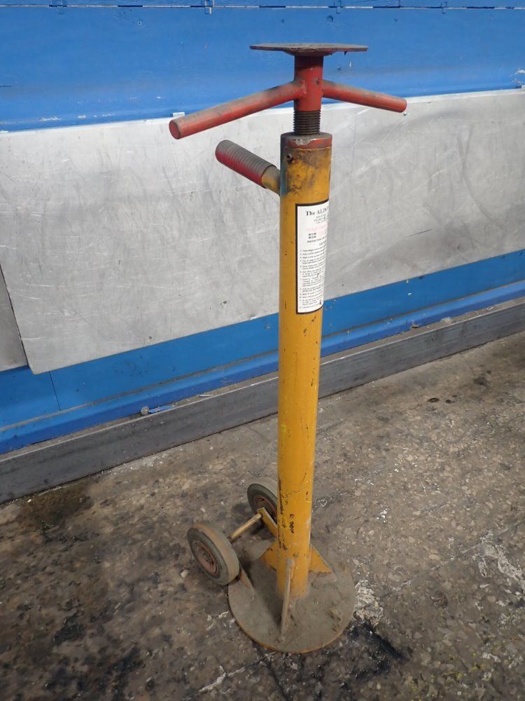 Aldon Co. Trailer Stabilizing Jack