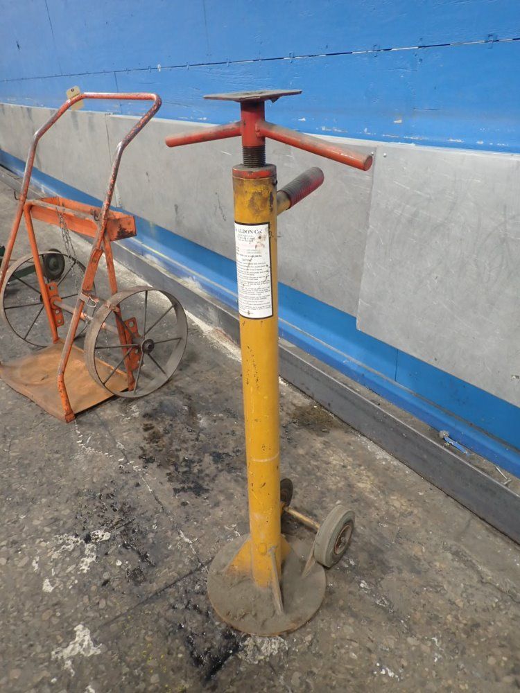 Aldon Co. Trailer Stabilizing Jack