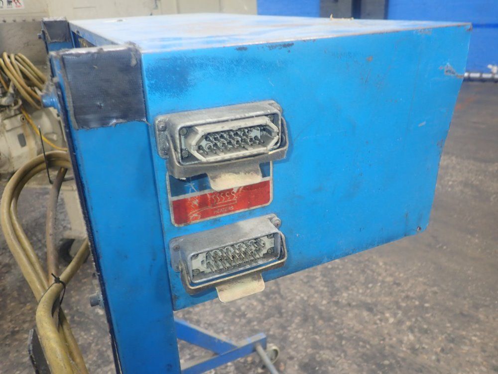 D-m-e Hot Runner Control