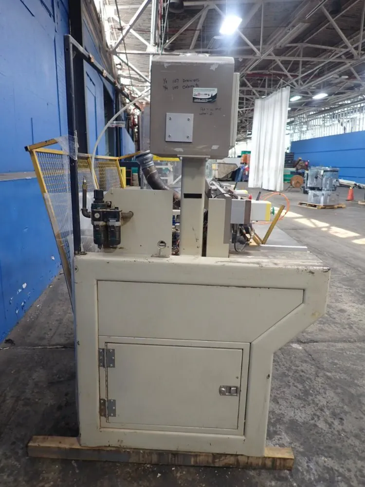 Accu-systems 48" Hpj Cnc Horizontal Boring Machine - Hpj