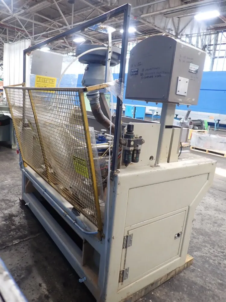 Accu-systems 48" Hpj Cnc Horizontal Boring Machine - Hpj