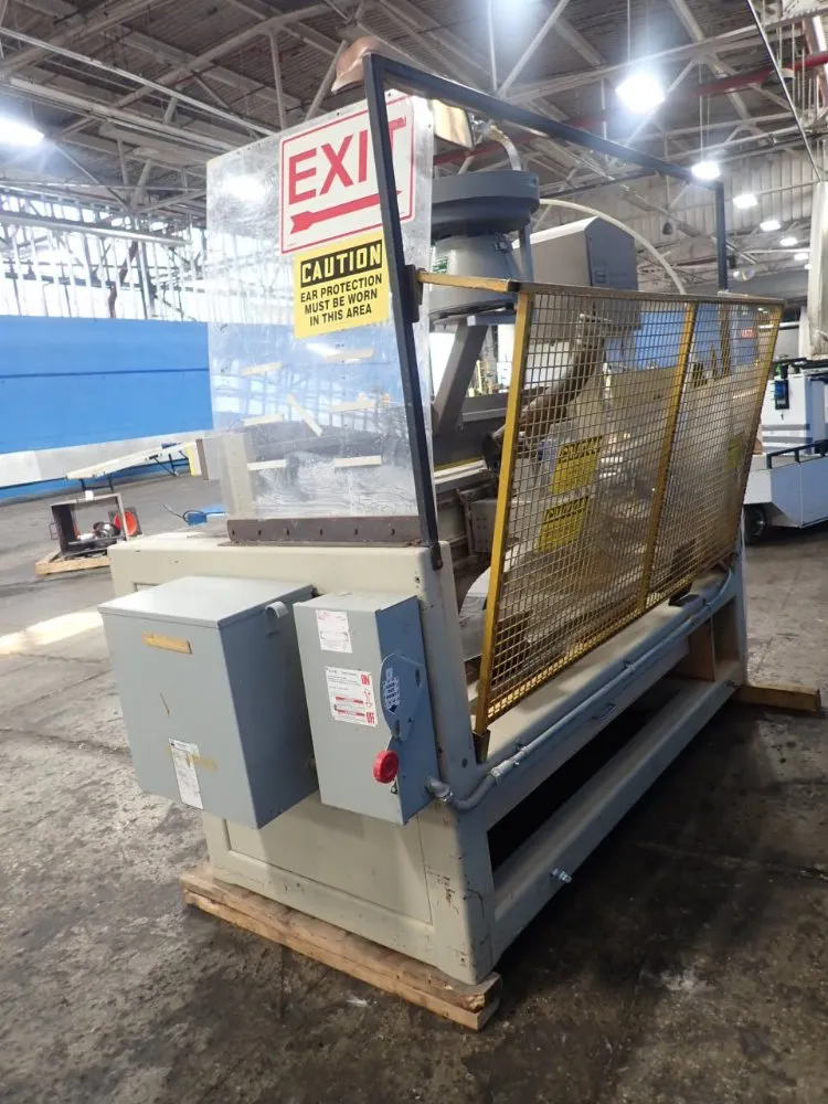 Accu-systems 48" Hpj Cnc Horizontal Boring Machine - Hpj