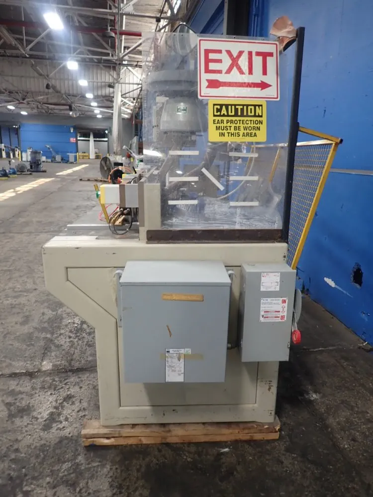 Accu-systems 48" Hpj Cnc Horizontal Boring Machine - Hpj