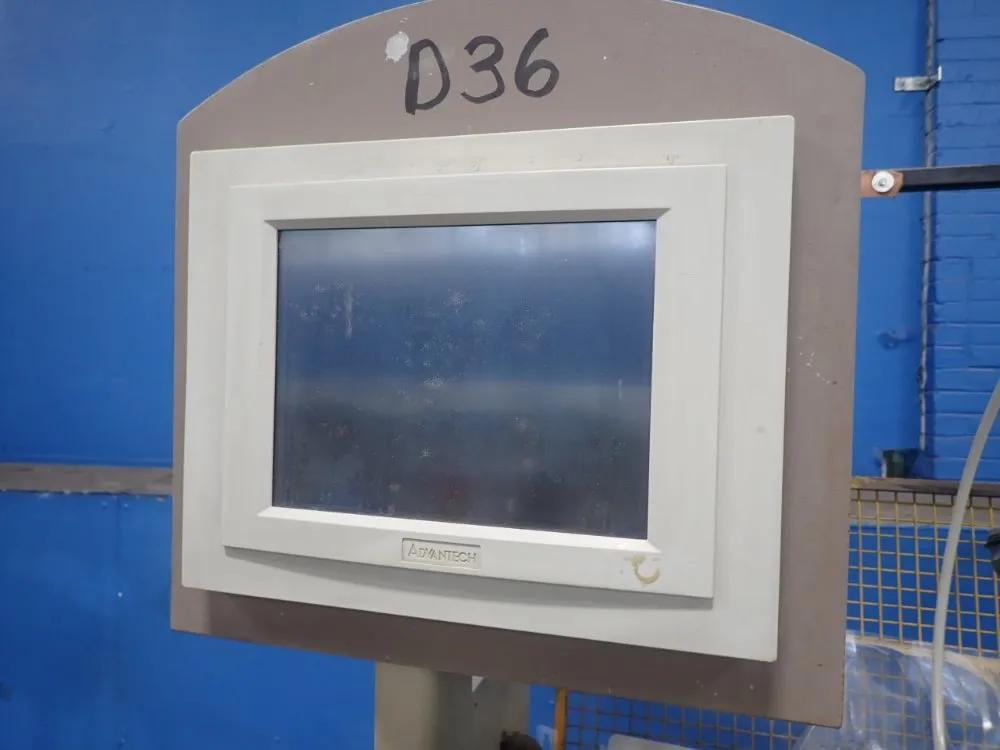 Accu-systems 48" Hpj Cnc Horizontal Boring Machine - Hpj