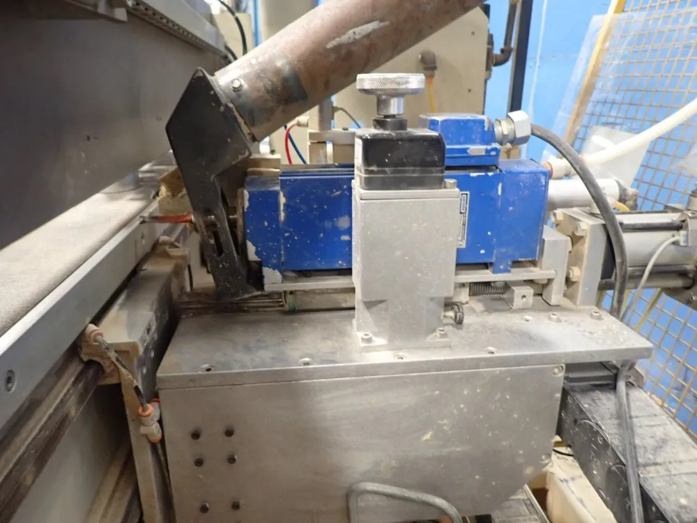 Accu-systems 48" Hpj Cnc Horizontal Boring Machine - Hpj