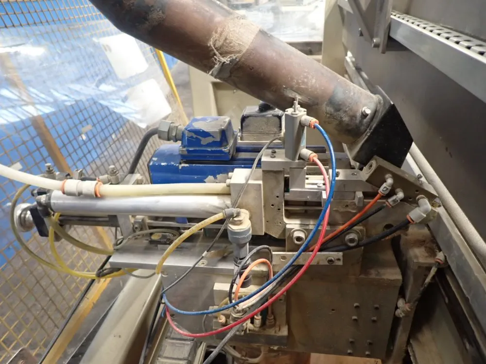 Accu-systems 48" Hpj Cnc Horizontal Boring Machine - Hpj