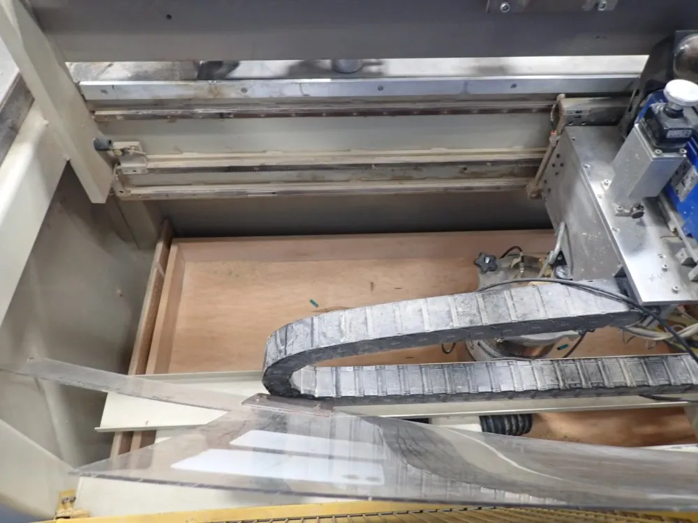 Accu-systems 48" Hpj Cnc Horizontal Boring Machine - Hpj