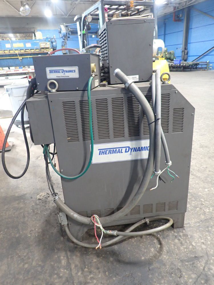 Thermal Dynamics 105 Amp Ultra-cut 150 Plasma Cutting System - Ultra-cut 150