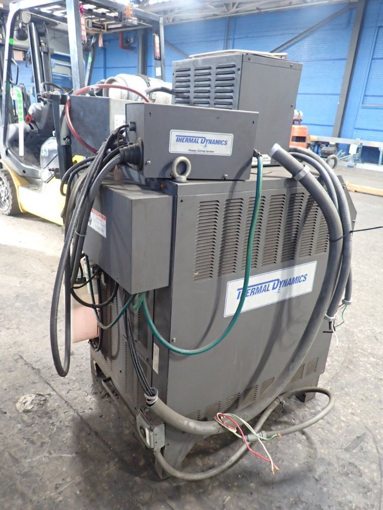 Thermal Dynamics 105 Amp Ultra-cut 150 Plasma Cutting System - Ultra-cut 150