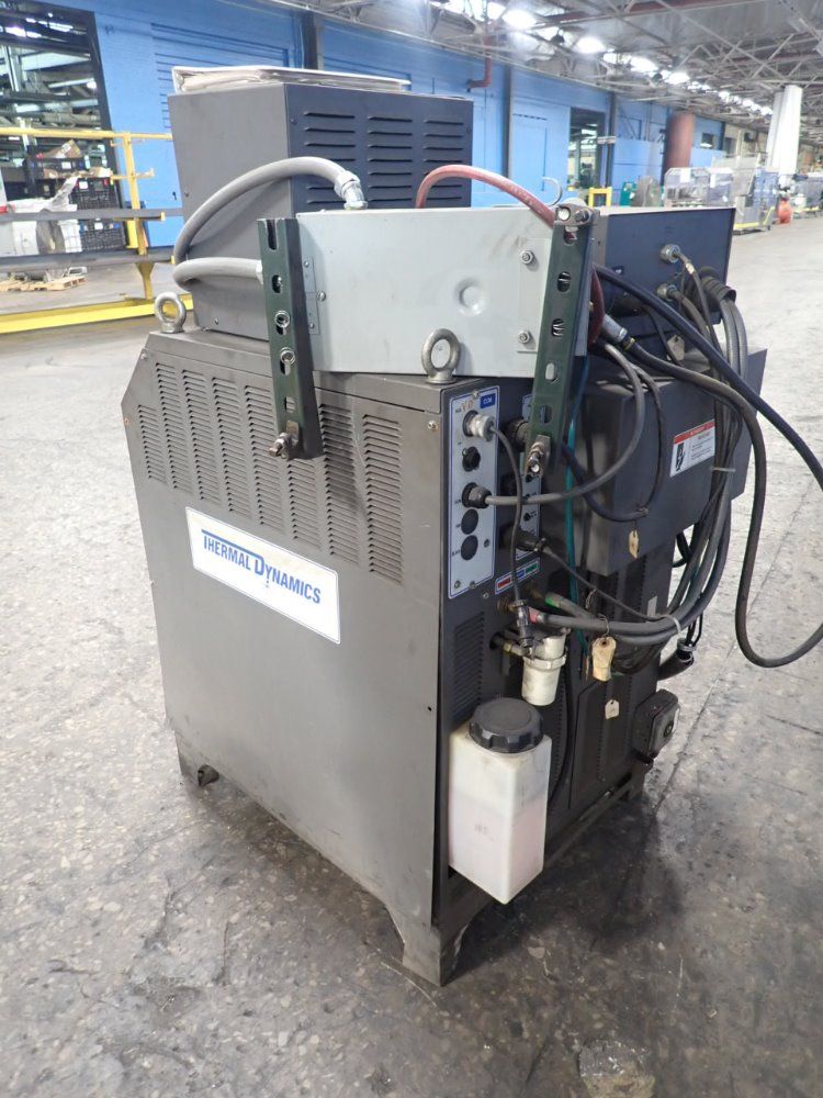 Thermal Dynamics 105 Amp Ultra-cut 150 Plasma Cutting System - Ultra-cut 150