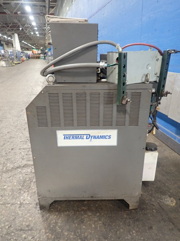 Thermal Dynamics 105 Amp Ultra-cut 150 Plasma Cutting System - Ultra-cut 150