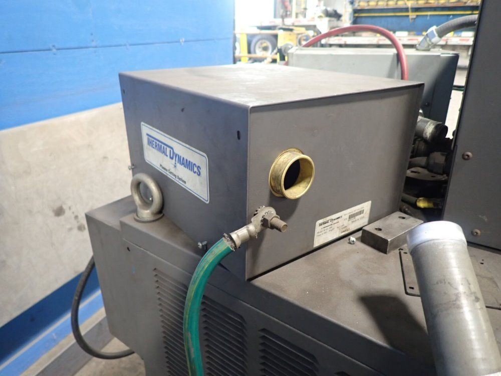 Thermal Dynamics 105 Amp Ultra-cut 150 Plasma Cutting System - Ultra-cut 150