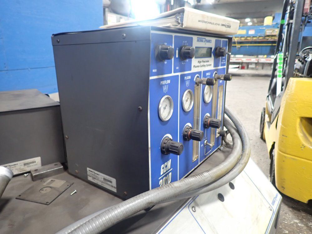 Thermal Dynamics 105 Amp Ultra-cut 150 Plasma Cutting System - Ultra-cut 150