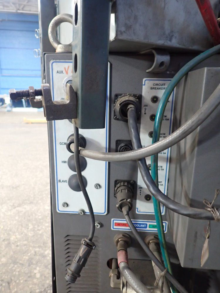 Thermal Dynamics 105 Amp Ultra-cut 150 Plasma Cutting System - Ultra-cut 150