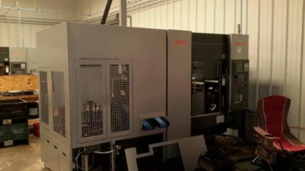Takamaz Xw-130 Cnc Twin Spindle Turning Centers - Xw-130
