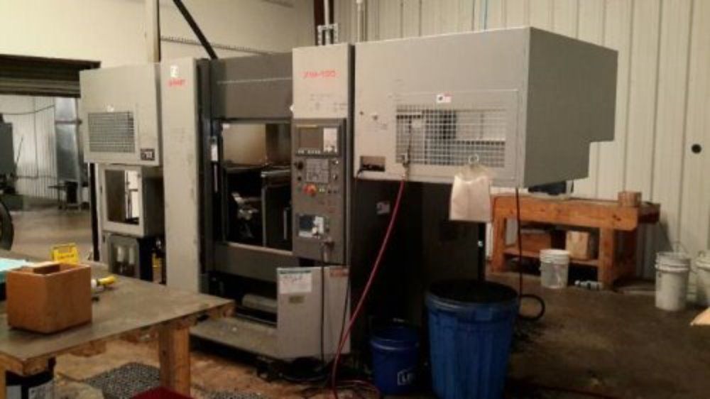 Takamaz Xw-130 Cnc Twin Spindle Turning Centers - Xw-130