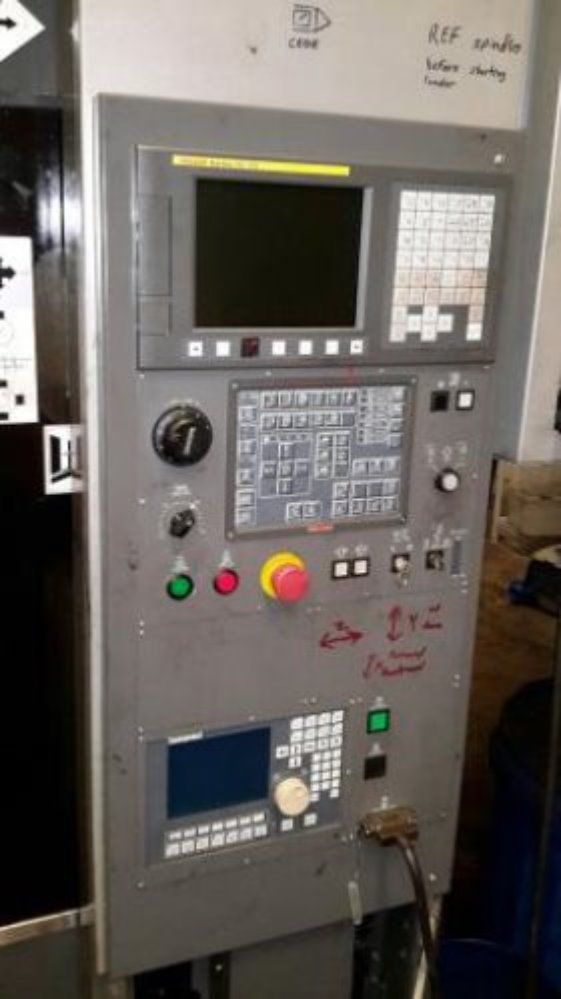 Takamaz Xw-130 Cnc Twin Spindle Turning Centers - Xw-130