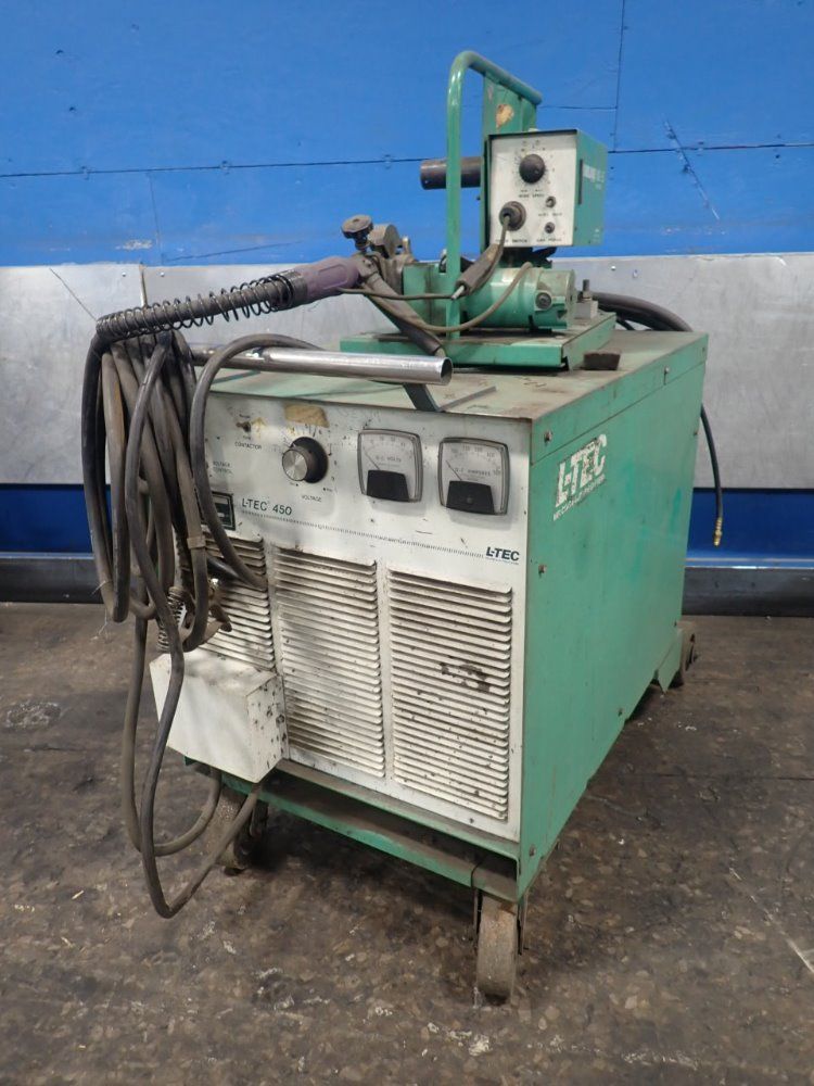 L-tec Welder