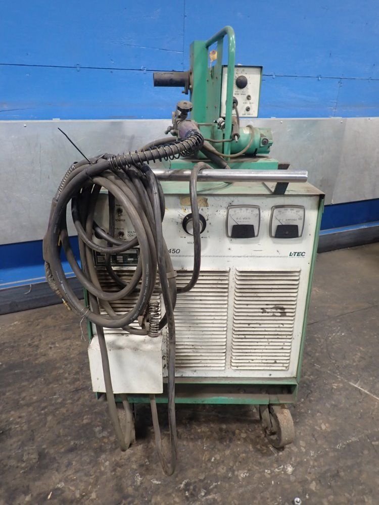 L-tec Welder
