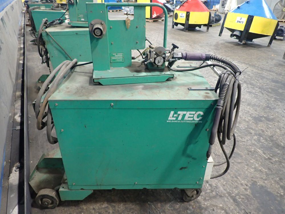 L-tec Welder