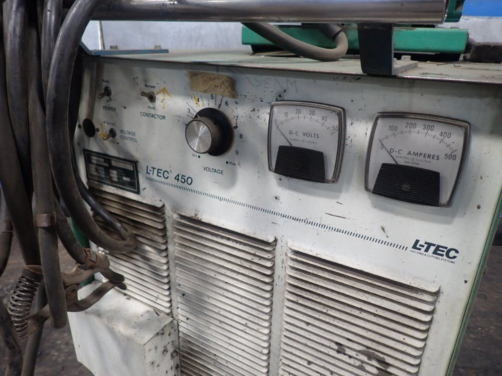 L-tec Welder