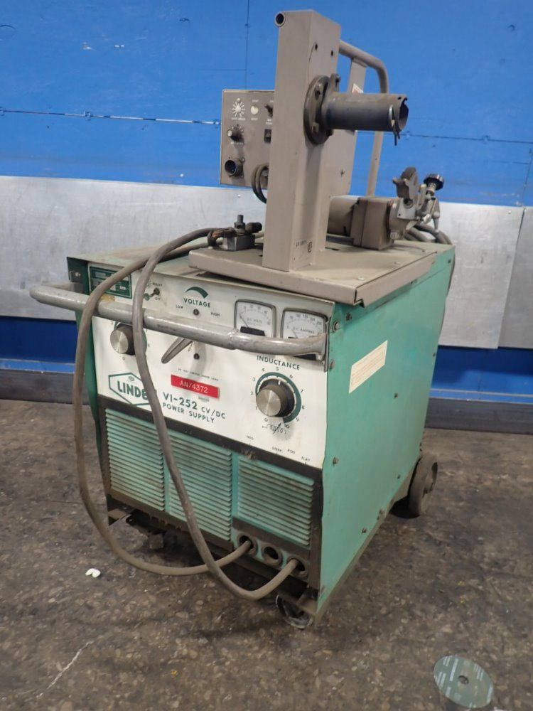 Linde Welder
