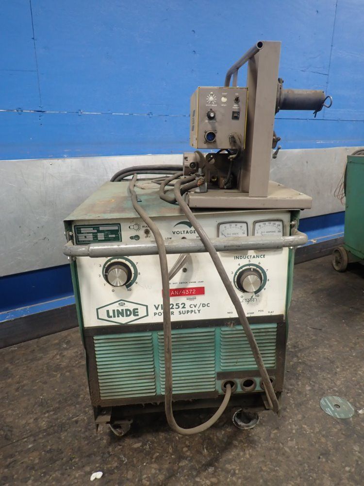 Linde Welder
