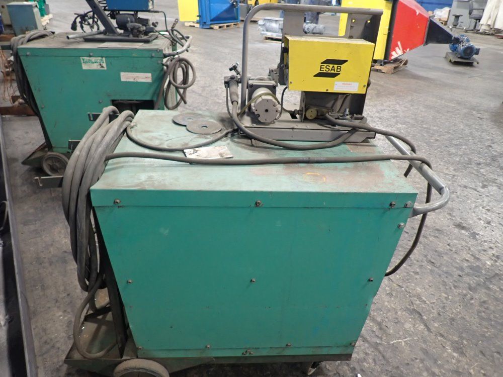Linde Welder