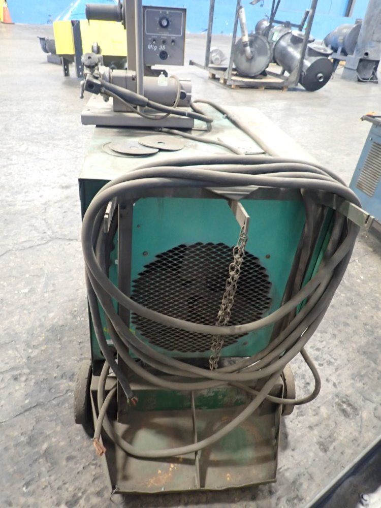 Linde Welder