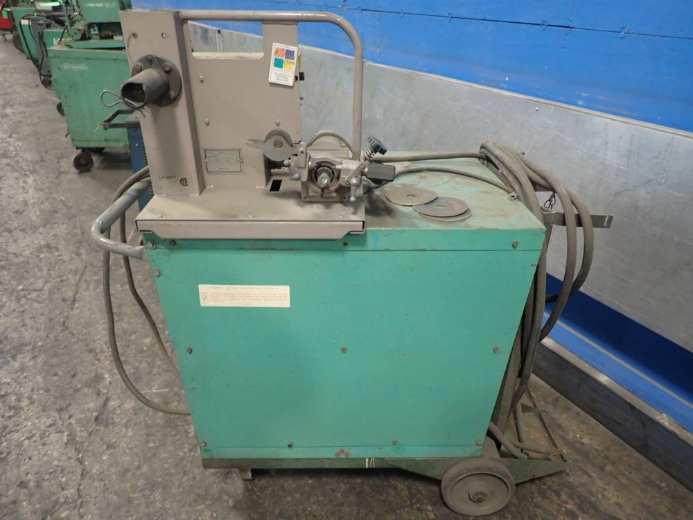 Linde Welder