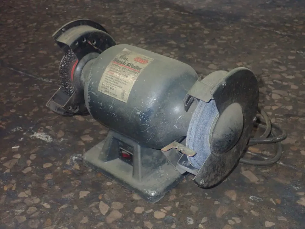 Quality Bench Grinder