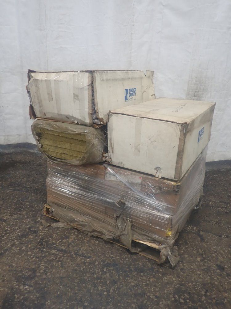 Singer Safety Sound Proof Panels