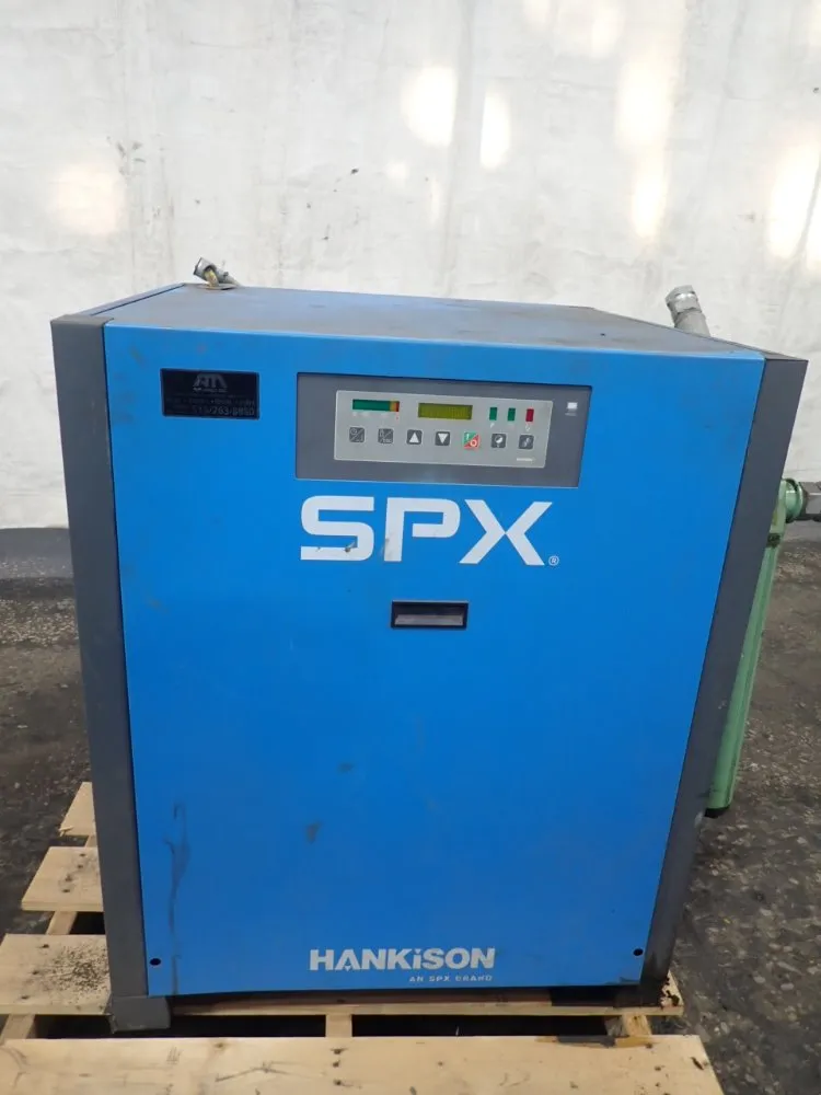 Spx / Hankison Air Dryer