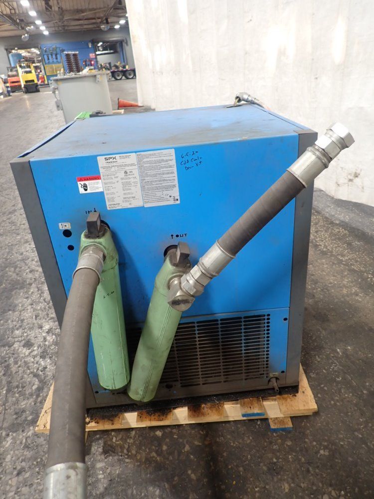 Spx / Hankison Air Dryer