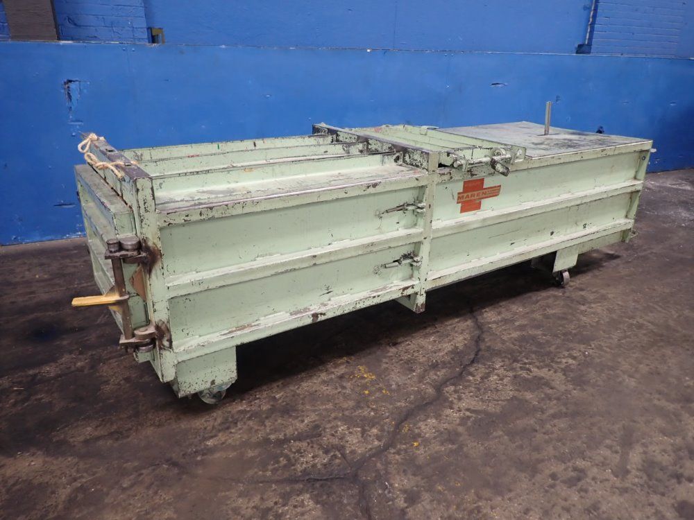 Maren Engineering Horizontal Baler