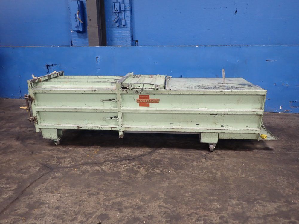 Maren Engineering Horizontal Baler