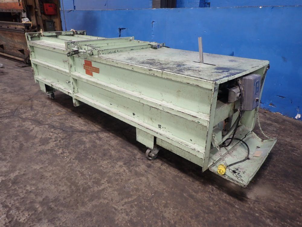 Maren Engineering Horizontal Baler